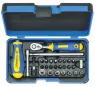 KL361 Klauke Sockets, Ratchets and Accessories