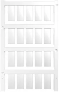 1609940000 Weidmüller Labels