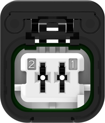 1801176-7 TE Connectivity Automotive Power Connectors Image 2