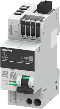 5TY1350-3MF10 Siemens FI Circuit Breakers Image 1