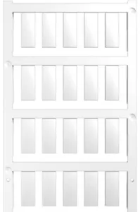 1027290000 Weidmüller Labels