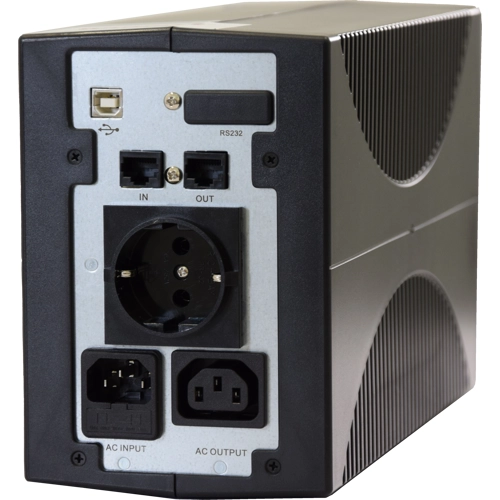 USV-SIMPLI-600VA WÖHRLE UPS Image 2