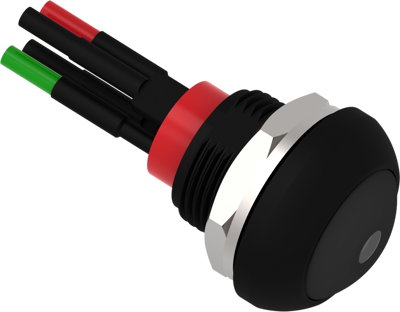 2329389-4 Alcoswitch Pushbutton Switches Image 1