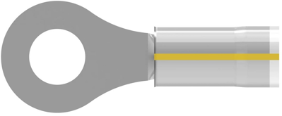 53426-1 AMP Cable Lugs Image 3
