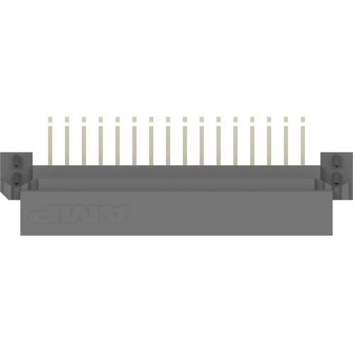 5650978-5 TE Connectivity DIN PCB Connectors Image 3