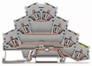 281-530 WAGO Series Terminals