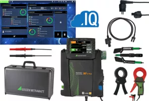 PROFITEST MF XTRA PROFI-SET Gossen Metrawatt VDE testers, Installation testers, Insulation testers