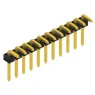 SL LP 3 069 11 G Fischer Elektronik PCB Connection Systems