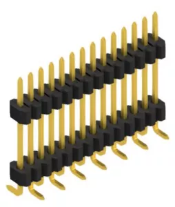 SLVW9SMD10214G Fischer Elektronik PCB Connection Systems