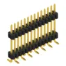 SLV W 9 SMD 102 14 G Fischer Elektronik PCB Connection Systems