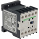 Power contactor, 3 pole, 12 A, 400 V, 3 Form A (NO), coil 24 VDC, Screw connection, LP4K1210BW3