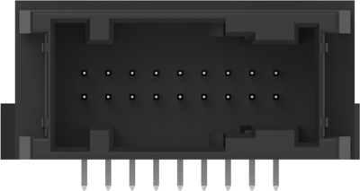 1-963539-1 AMP Automotive Power Connectors Image 5