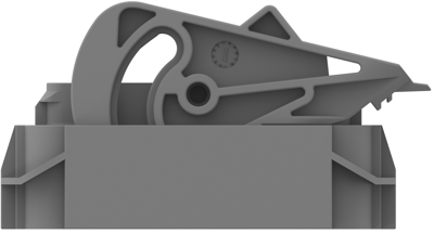 3-2219210-3 TE Connectivity Automotive Power Connectors Image 3
