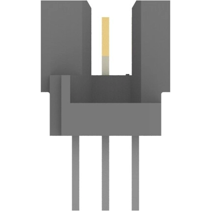 5650921-5 TE Connectivity DIN PCB Connectors Image 2