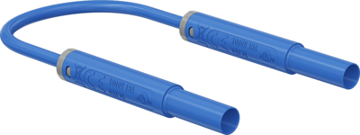 66.1040-20023 Stäubli Electrical Connectors Test Leads Image 2