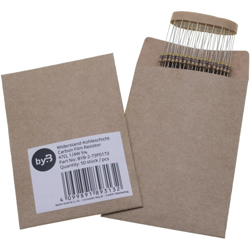 BYB-2-73P0173 by.B Wirewound Resistors Image 2