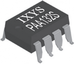 Solid state relay, 60 VDC, 600 mA, PCB mounting, PAA132