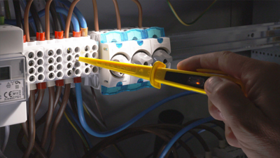 PAN PSD150 PANCONTROL Voltage Testers Image 4