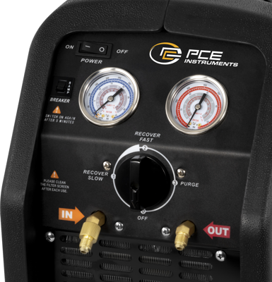 PCE-RRM 250 PCE Instruments Pumps Image 2