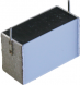 MKT film capacitor, 33 µF, ±10 %, 100 V (DC), PET, 27.5 mm, B32564J1336K000