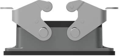 T1410101000-000 TE Connectivity Housings for HDC Connectors Image 2