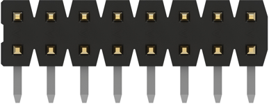 1-2842154-0 TE Connectivity PCB Connection Systems Image 5