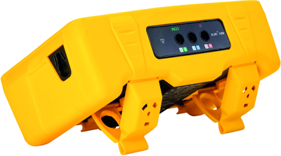C.A 6422 Chauvin Arnoux VDE testers, Installation testers, Insulation testers Image 2