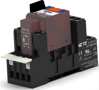 7-1415075-1 Schrack Industrial Relays