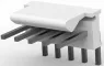 640457-5 AMP PCB Connection Systems