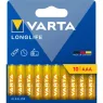 04103 101 761 VARTA Round Cells, 9V Blocks