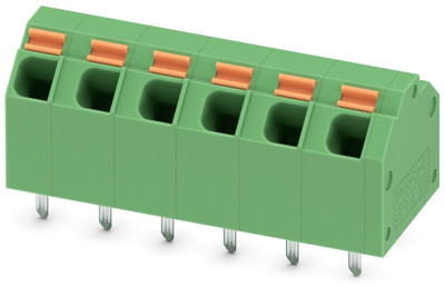 1751202 Phoenix Contact PCB Terminal Blocks Image 1