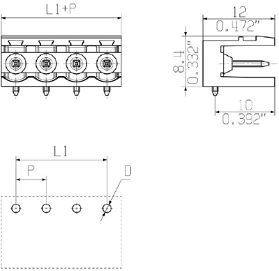1774932001 Weidmüller PCB Connection Systems Image 3