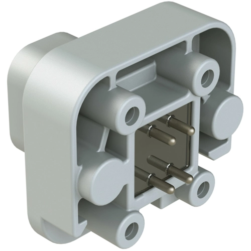 AT15-4P-BM04 Amphenol PCB Connection Systems Image 2