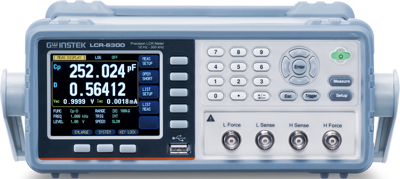 LCR-6300 GW Instek LCR-Meters Image 1