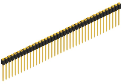 10040379 Fischer Elektronik PCB Connection Systems