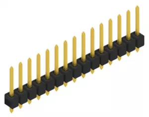 10054034 Fischer Elektronik PCB Connection Systems