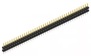 SLY504041S Fischer Elektronik PCB Connection Systems