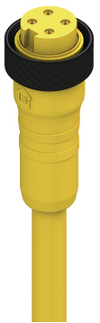 20121 Lumberg Automation Sensor-Actuator Cables Image 1