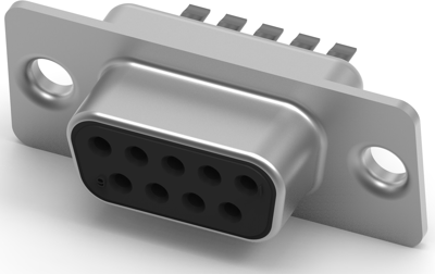 3-1393483-8 AMP D-Sub Connectors Image 1