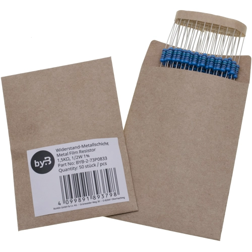 BYB-2-73P0833 by.B Wirewound Resistors Image 2