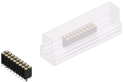 BL16SMD06718SMPS Fischer Elektronik PCB Connection Systems