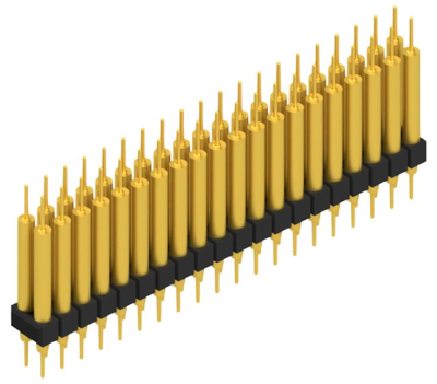 10042324 Fischer Elektronik PCB Connection Systems