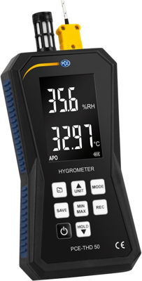 PCE-THD 50 PCE Instruments Thermometers and Displays Image 1