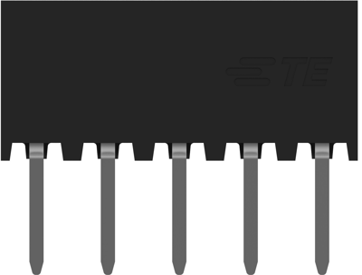 1-2314820-0 TE Connectivity PCB Connection Systems Image 4