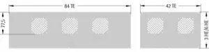 243-484-45 apra Accessories for Enclosures
