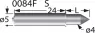TK0084FS.S.N Tekon Contact Probes