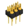 MK 202 6 G Fischer Elektronik PCB Connection Systems