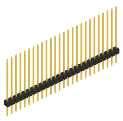 10046987 Fischer Elektronik PCB Connection Systems
