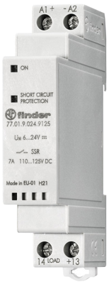 77.01.9.024.9125 Finder Solid State Relays