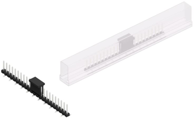 SLLP5SMD06623ZBSM Fischer Elektronik PCB Connection Systems